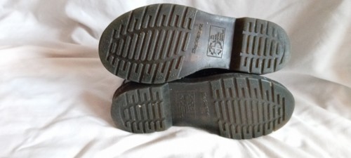Dr Martens Evisu 1460 Amylee Black Tattoo Japanese Koi Ankle Boots Uk 4 Eu 37 - Picture 14 of 15