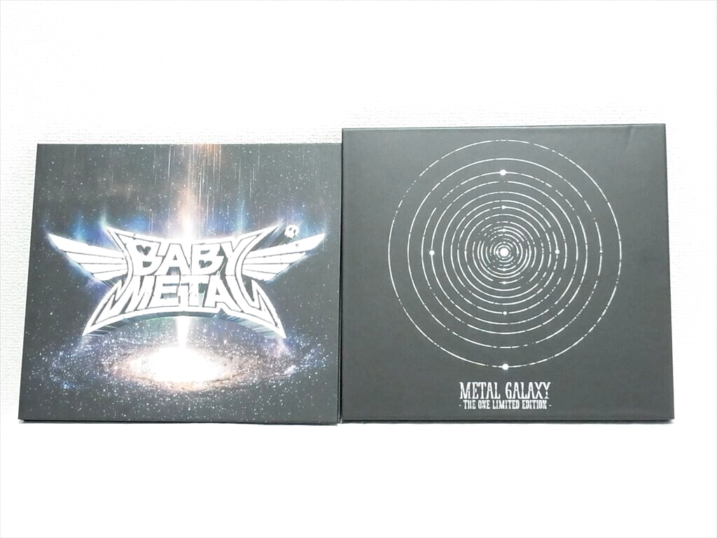 邦楽 BABYL - L GALAXY-THE ONE LIMITED Album「METAL GALAXY」THE ONE - THE ONE Limited Edition