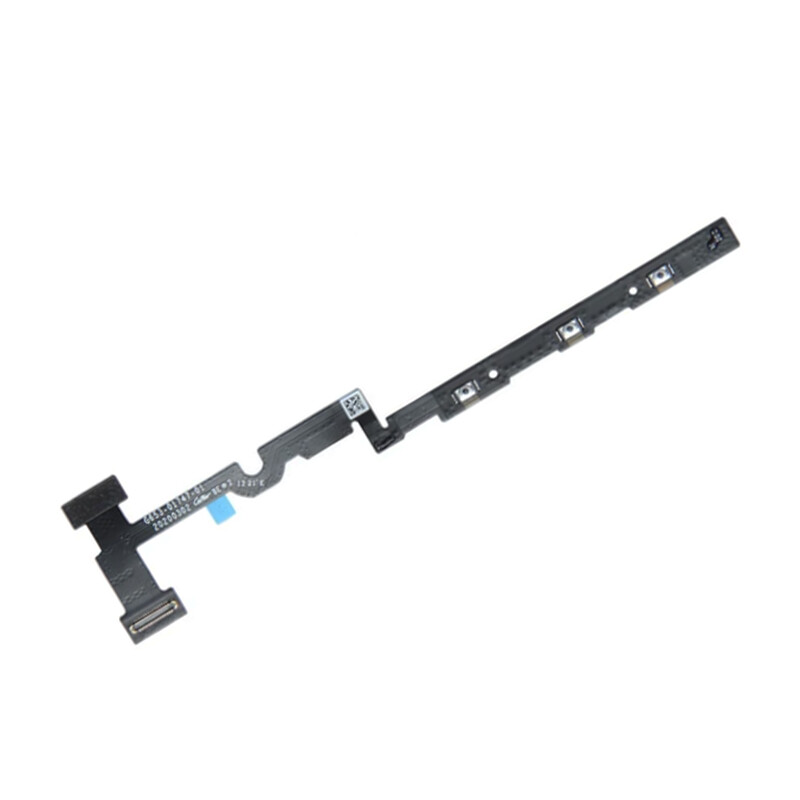 For Google Pixel 6 Power On Off Volume Button Key Flex Cable