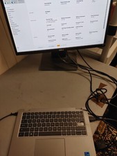 Dell Latitude 5420 Core i5-1135G7 2.40GHz, 4GB RAM , NO SSD FOR PARTS ONLY