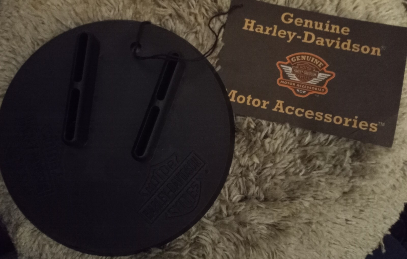 Shopping now HOGWORKZ® Jiffy Stand Coaster Kickstand Pad Compatible