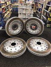 PER AUDI R8 DISCO FRENO ANTERIORE POSTERIORE SINISTRO 420615301D 420615301B 420615301A 