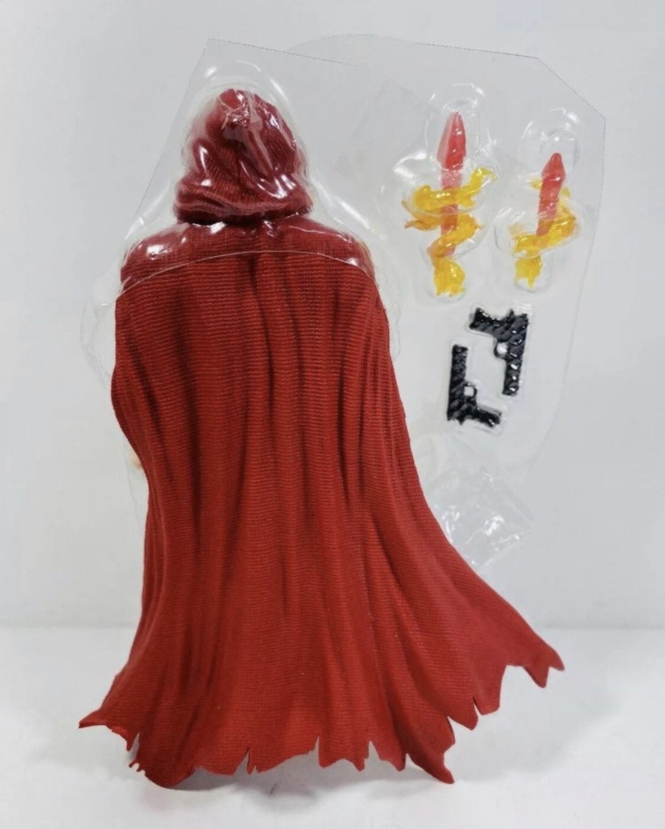 Marvel Legends THE HOOD Figure Xemnu Wave Super Villains NO