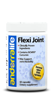 Wayal Flexi Joint Glucosamine Bioactive Bioavailable Dietary Supp 60 Caps NEW