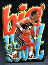 その他 1997-98 Skybox Z-Force Big Men on Court Auction Prices Realized Basketball Cards 1997 SKYBOX Z-FORCE BIG