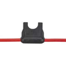Image of Sealey Standard Blade Fuse Holder 30A Pack of 10 FH30