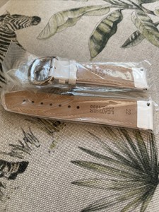 Links Of London Replacement 22mm Ladies Calf Leather Watch Strap Ebay