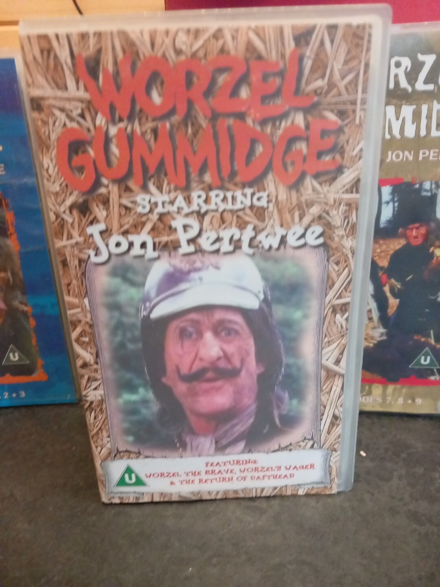 その他 Worzel Gummidge [VHS] s-l400.jpg