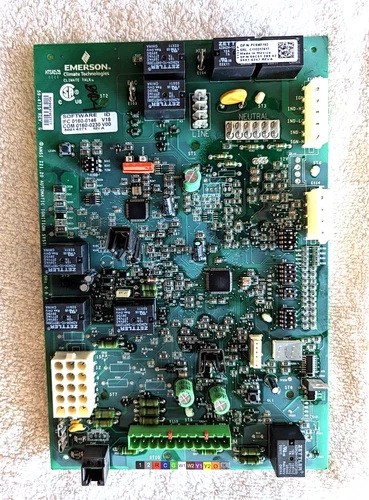 Goodman PCBKF102 2 Stage Furnace Control Board Emerson 50C51-289-02 "FREE SHIP"