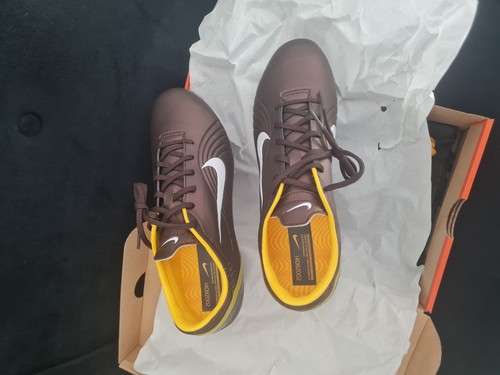 Nike Mercurial Vapor 1 RGN SE FG "Cinder" Soccer Cleats HV0888 200 US Size 9 - Picture 8 of 8