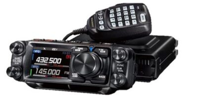 Yaesu FTM-500DS 20W C4FM/FM 144/430MHz Dual Band Digital Mobile