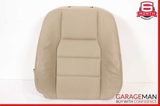 08-14 Mercedes W204 C250 Sedan Front Right Side Top Upper Seat Cushion Beige