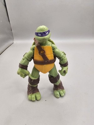 Teenage Mutant Ninja Turtles DONATELLO Action Figure 2013 Viacom Toy