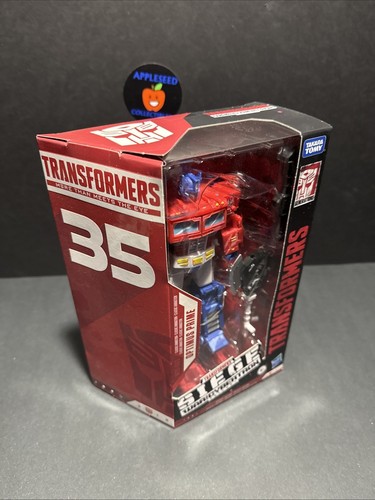 Transformers Siege 35 Anniversary Optimus Prime Voyager Class Exclusive - Picture 3 of 5