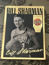 1994-95 Action Packed Basketball Hall of Fame #23 Bill Sharman