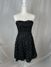 Ya Los Angeles Black Dress Size Medium