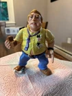 *FREE SHIPPING* TMNT - TEENAGE MUTANT NINJA TURTLES 1992 TOON BURNE