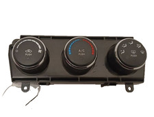 2014-2018 Jeep Wrangler A/C AC Heater Tempera...