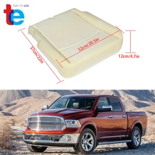 Front Driver Seat Bottom Foam Cushion Pad For 2009-2018 Dodge Ram 1500 2500 3500
