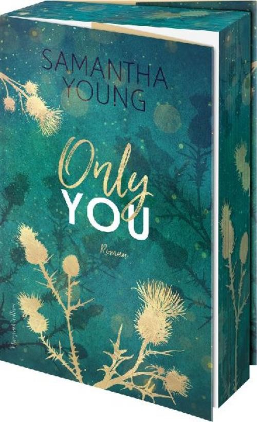 Only You Samantha Young