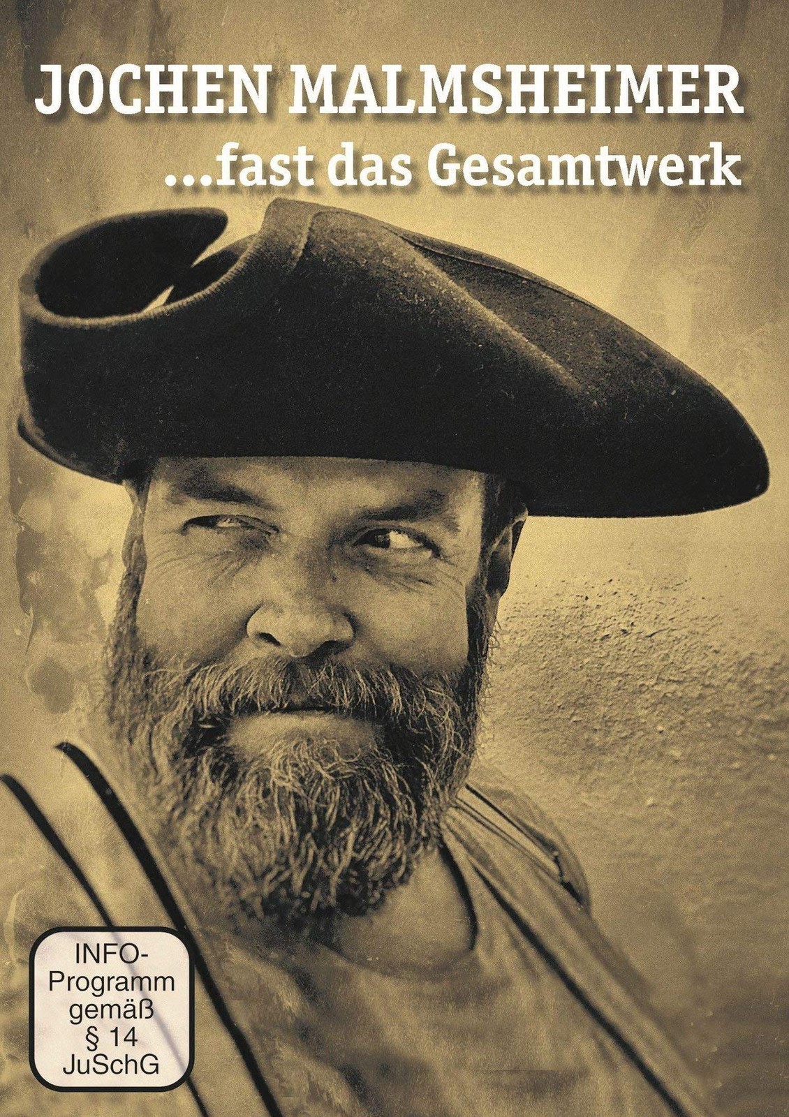 Jochen Malmsheimer: ...fast das Gesamtwerk (DVD) Jochen Malmsheimer