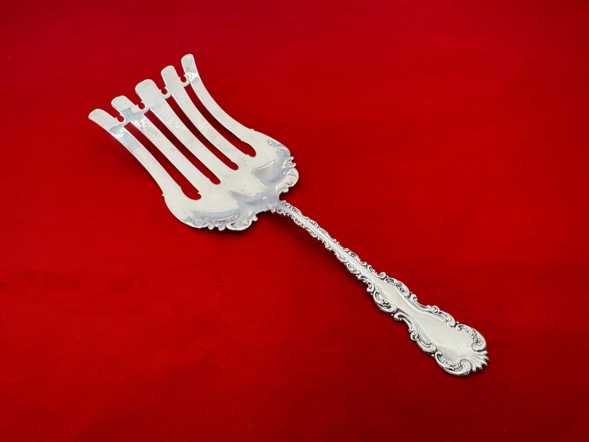 25+ Whiting Louis XV Antique US Sterling Silver Flatware for sale