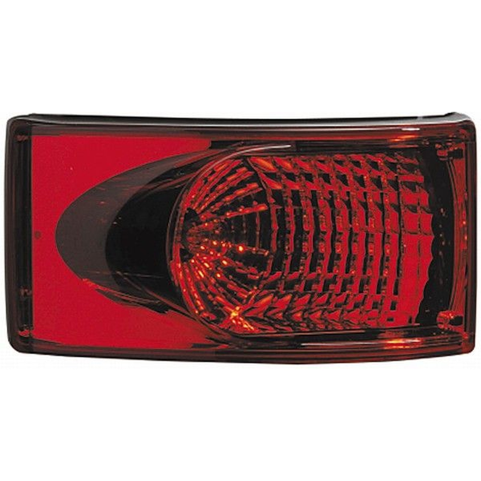 Combination Rear Light Tail / Stop Lamp Red HELLA 2SB 008 805-021