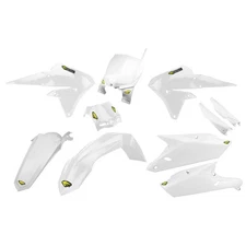 Cycra 1CYC-9312-42 Powerflow Complete Body Kit White