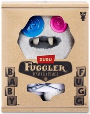 Zuru Fuggler Series 3 Funny Ugly Monster Baby Fugg SauQuoosh NEW SEALED