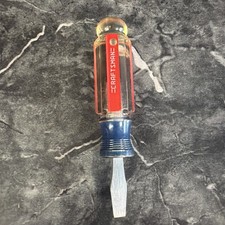 Vintage Craftsman 41586 Giant Stubby 516 Slotted Screwdriver Western Forge Usa Vintage Craftsman 41586 Giant Stubby 516 Slotted Screwdriver Western Forge Usa