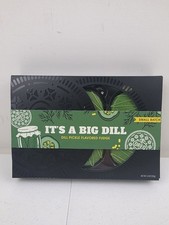 Oreo Dill Pickle Flavored Fudge Cookies - 6ct π₯