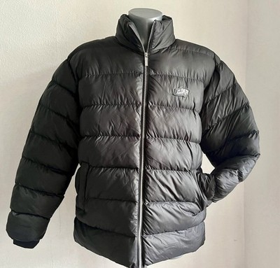  SALE Neu mit Etikett ELEVATE Clothing Puffer Jacke schwarz XS