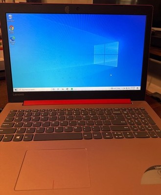 Lenovo IdeaPad 320-15IAP 15.6'' Laptop Celeron N3350 4GB RAM 1TB HDD Win10