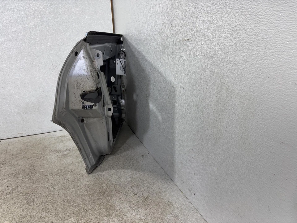 Panel de carcasa de puerta trasera izquierda OEM AUDI S4/A4 2000-2002 Foto 2 de 4