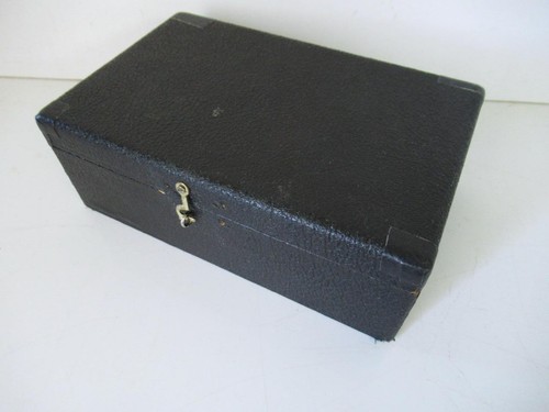 VINTAGE LIBRARY CHESS SET STAUNTON PATTERN K 77mm + BOX AND JAQUES STYLE BOARD - Picture 14 of 19
