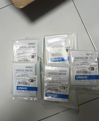 1PC New Omron E2E-X4B1D12-M1 E2EX4B1D12M1 Proximity Sensor Free Ship