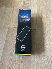 RGB Soft Gaming Mouse Pad Extra Large Oversized Glowing Led Extended Mousepad