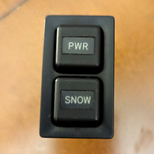 2002 Lexus Is300 Power Snow Mode Button Switch Oem 2002 Lexus Is300 Power Snow Mode Button Switch Oem