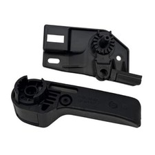 Engine Hood Latch Release Handle Rod with Base 1J1823533C Compatible with 2006