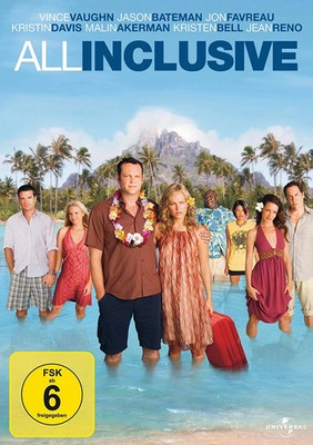 Urlaubstherapie DVD Vince Vaughn Jason Bateman Komödie FSK 6