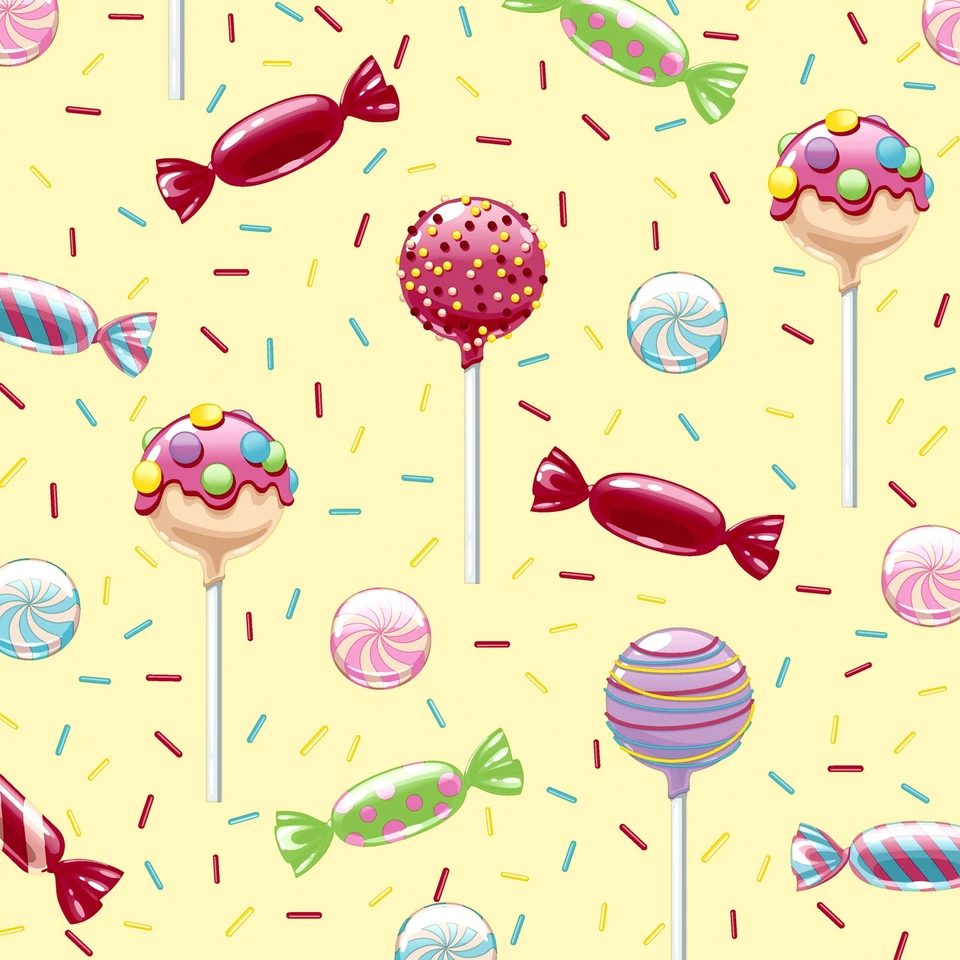 Serviette Candy Bar - Bild 1 von 1