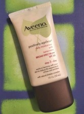 Aveeno Active Naturals Positively Ageless Moisturizer Cream w/Shiitake Complex