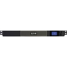 Eaton 5P1000R 1000VA/770W 5-Outlet 1U Rack Mount UPS