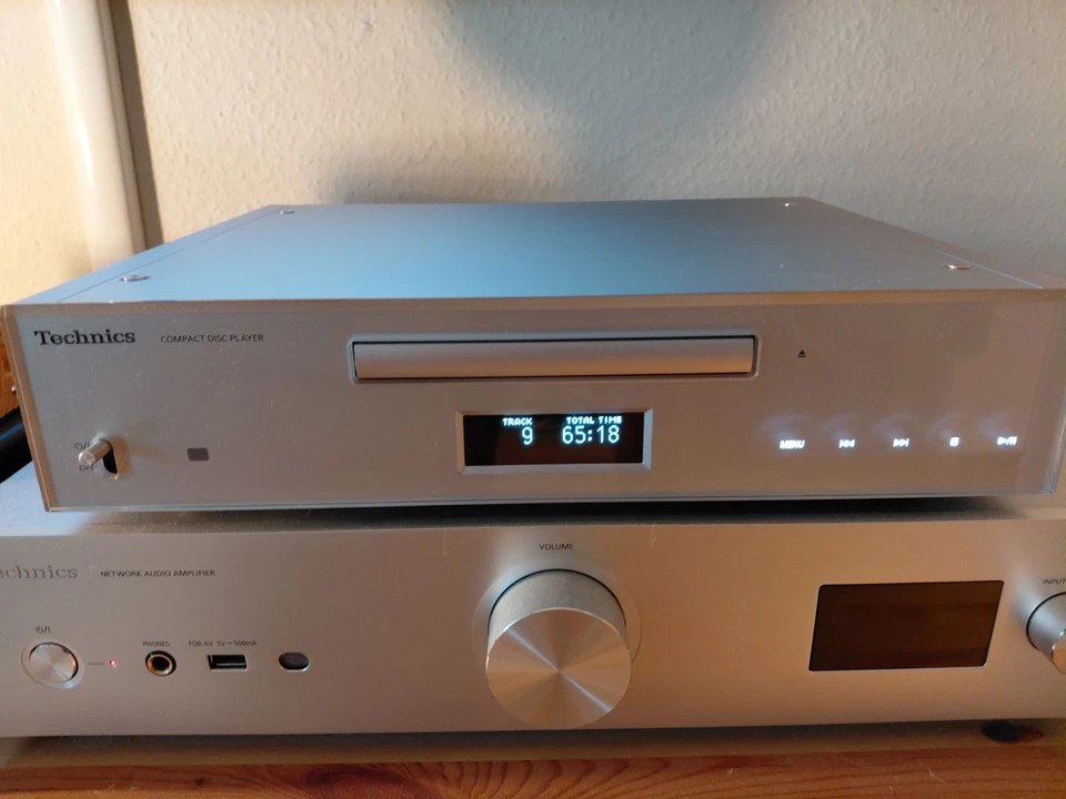 Technics SL-C700 CD-Player Premium Class - Bild 2 von 4