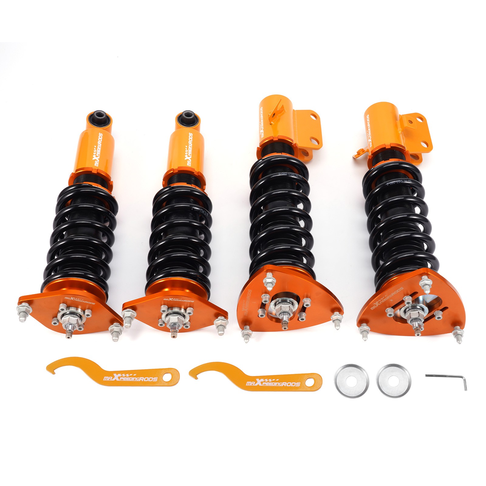 Coilovers for Subaru Impreza GR G3 GE,GV 2.5 WRX 2008-2013 Saloon Hatchback