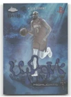 KEVIN DURANT 2025-26 TOPPS CHROME CACTUS JACK UTOPIA BLUE REFRACTOR /150 Q0014