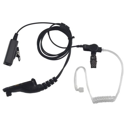 PTT Headset Earpiece Mic For MotorolaAPX8000 7000 6000 XPR6550/6500/6300 Radio - Zdjęcie 23 z 23