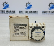 Telemecanique LADR0 Time Delay Auxiliary Contact Block 0.1-3s SQUARE-D