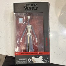 Hasbro Star Wars Black Series Taun We  13 Attack of the Clones Figure 2013