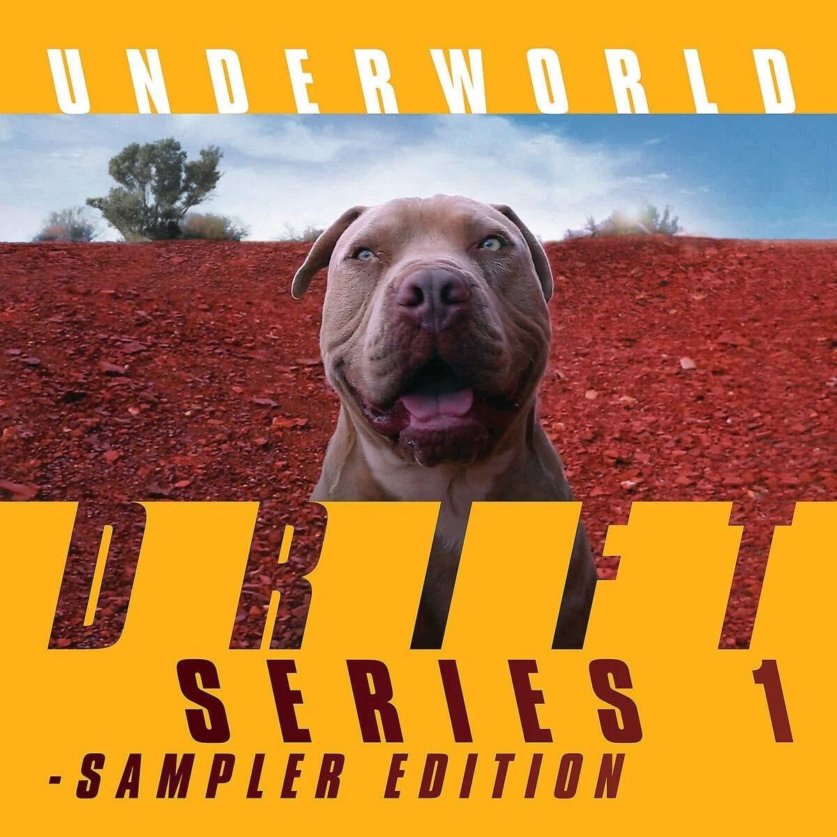 Underworld Drift Series 1 - Sampler Edition CD UWR00085 NEW